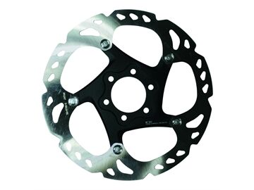 Shimano Bremsscheibe SM-RT86M, 180mm, 6-Loch, Ice-Tech, 1,