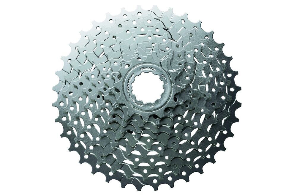 Shimano Kassette 9-fach CS-HG400 11-32 Zähne | 9-fach