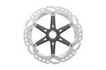Shimano Bremsscheibe RT-MT800 203mm CL Verschlussring mit