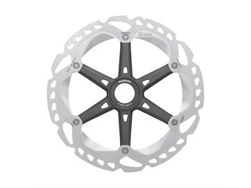 Shimano Bremsscheibe RT-MT800 203mm CL Verschlussring mit