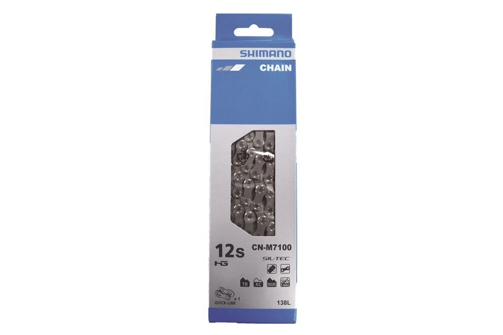 Shimano Kette SLX CN-M7100 12-fach 116 Glieder