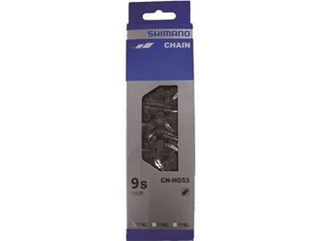 Shimano Kette CN-HG53 9-fach 116 Glieder