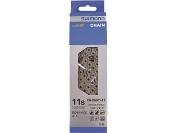 Shimano Kette XTR CN-HG901 11-fach 116 Glieder Kettenniets