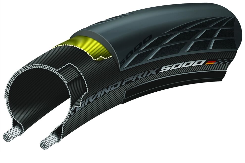 Continental Fahrradreifen Grand Prix 5000