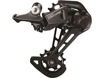 Shimano Schaltwerk DEORE RD-M5100 11-fach Lang Direktmonta