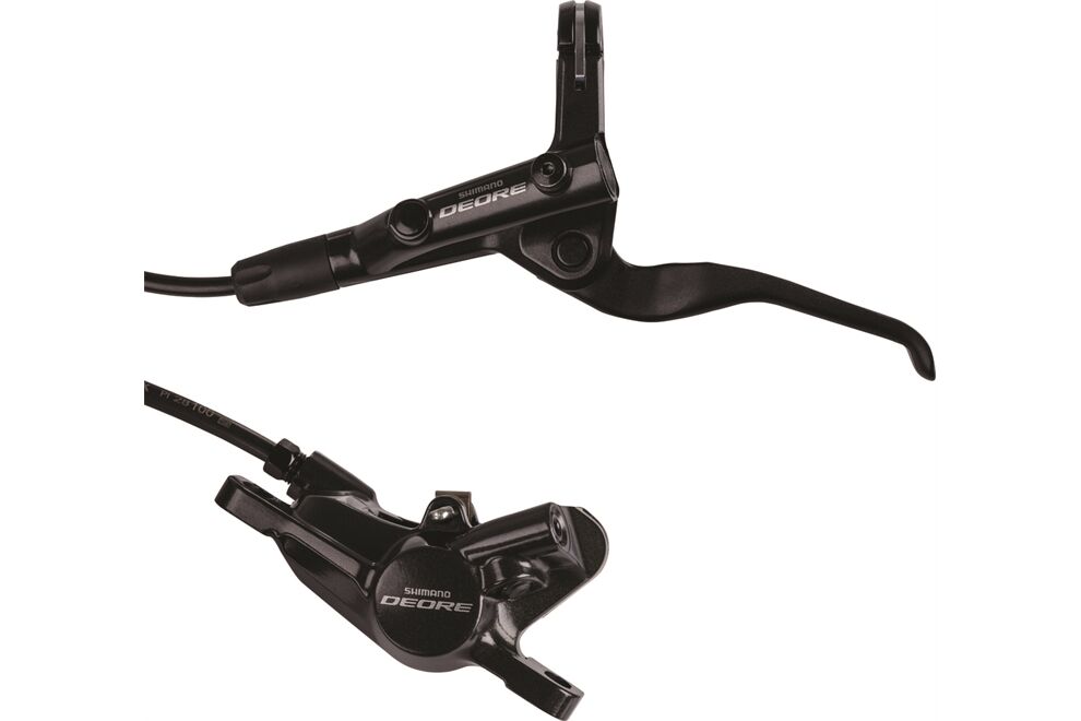 Shimano Scheibenbremse DEORE T6000 Hinterrad