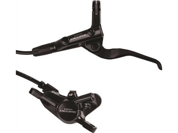 Shimano DISC-BRAKE HR.DEORE T6000 SCHW