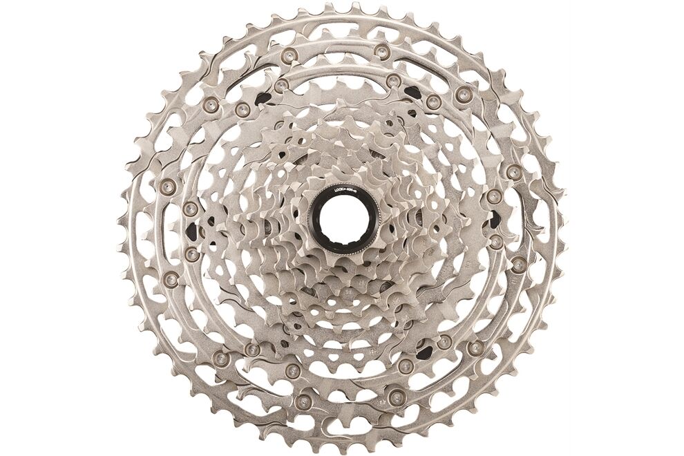 Shimano Kassette DEORE CS-M6100 12-fach 10-51Z