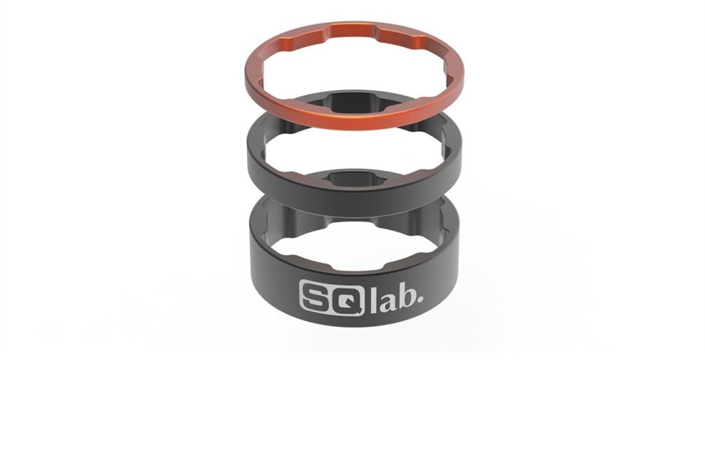 SQlab Spacer Set 1 1/8"