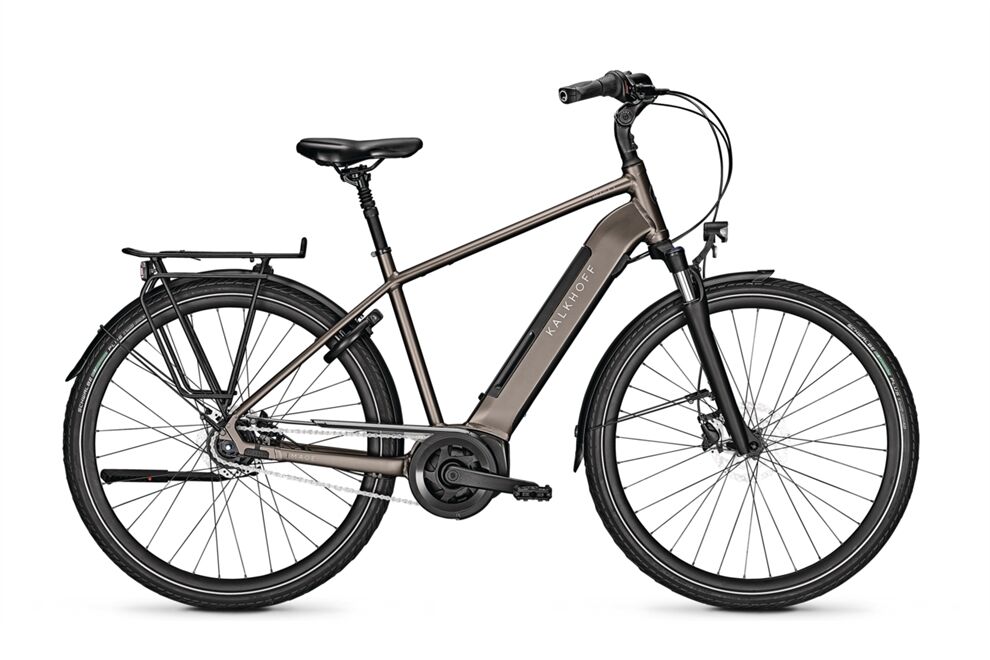 Kalkhoff IMAGE 3.B MOVE, 500 Wh, Rücktritt