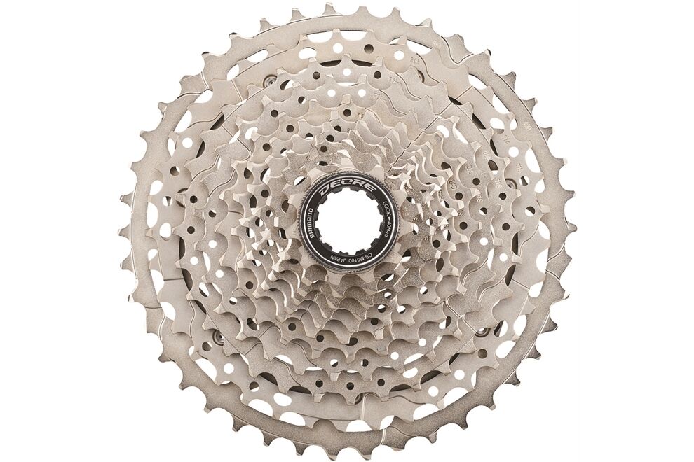Shimano Kassette DEORE CS-M5100 11-fach 11-42Z