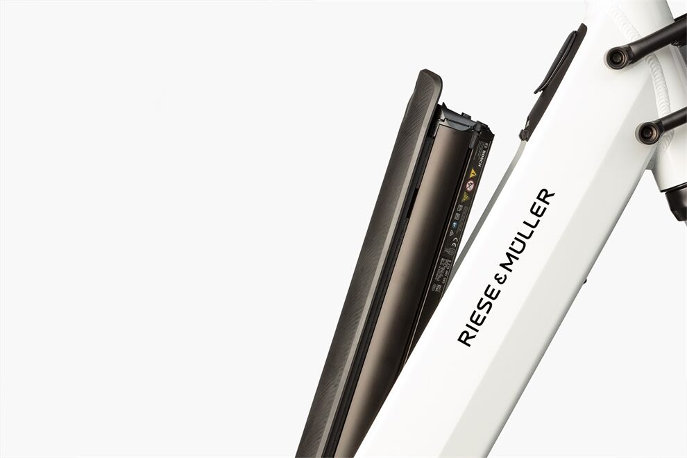 Riese und Müller Nevo GT vario