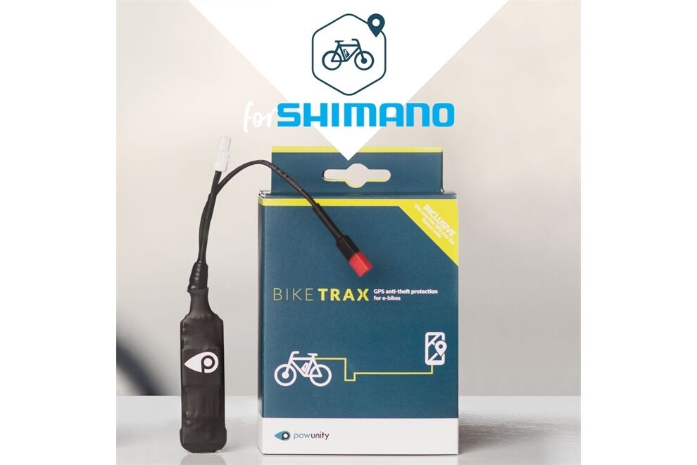 PowUnity BikeTrax
