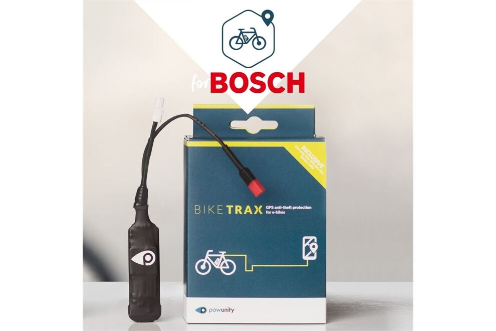 PowUnity BikeTrax für Smart System