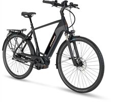 Stevens E-Courier Luxe 22