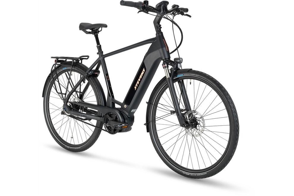 Stevens E-Courier Luxe 22