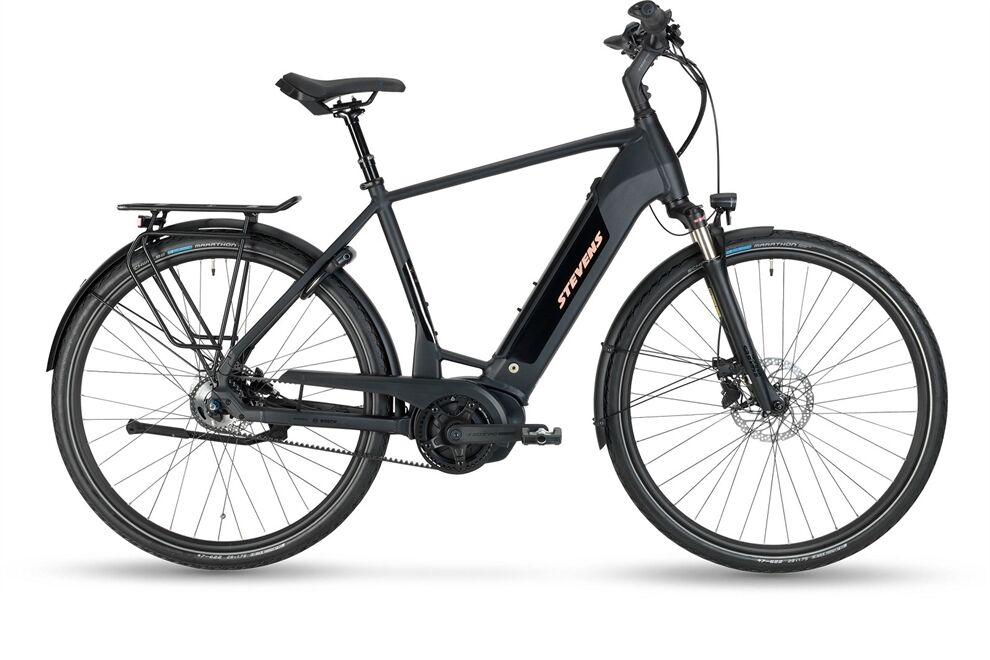 Stevens E-Courier Luxe 22