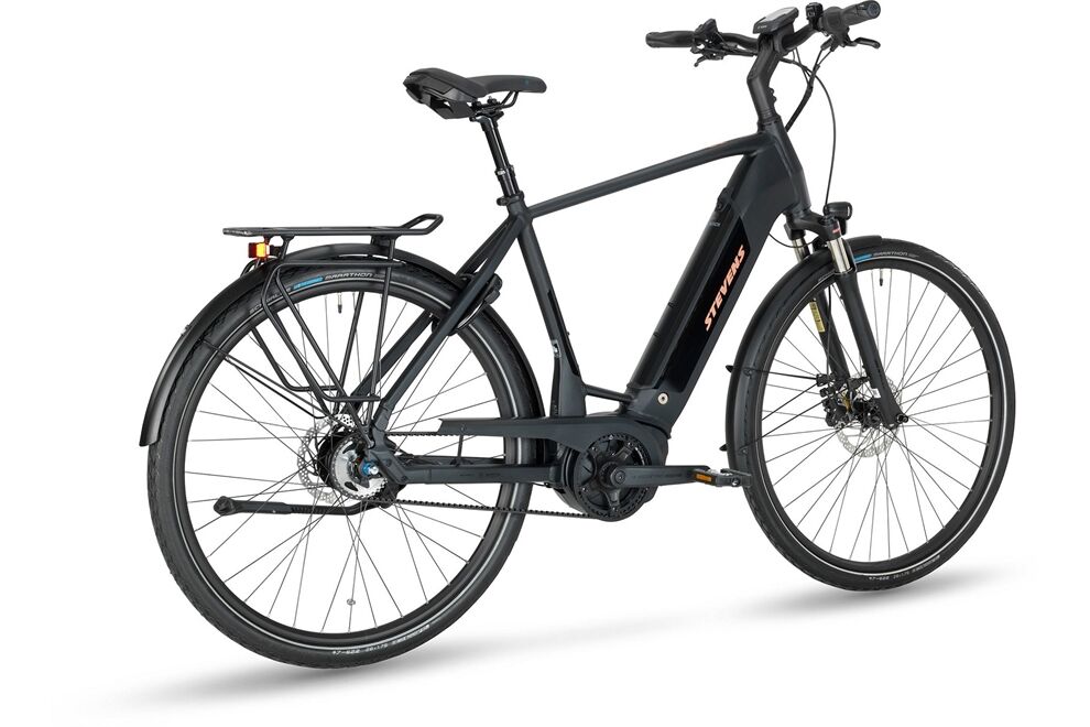 Stevens E-Courier Luxe 22