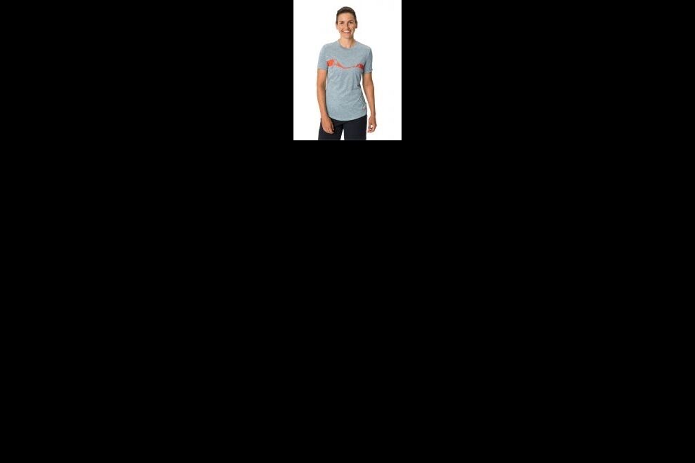 VAUDE WoMens Bracket T-Shirt