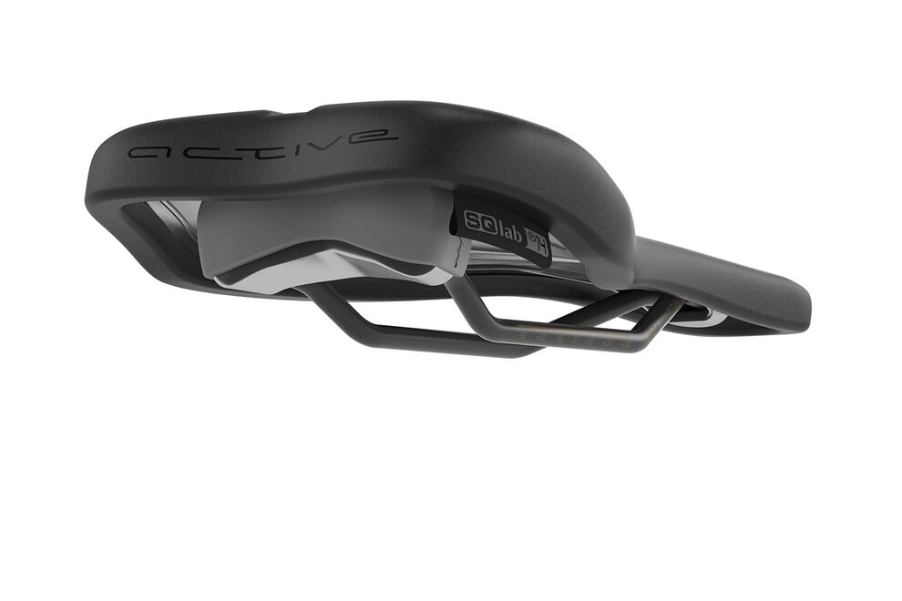SQlab Sattel 610 Ergolux active 2.0