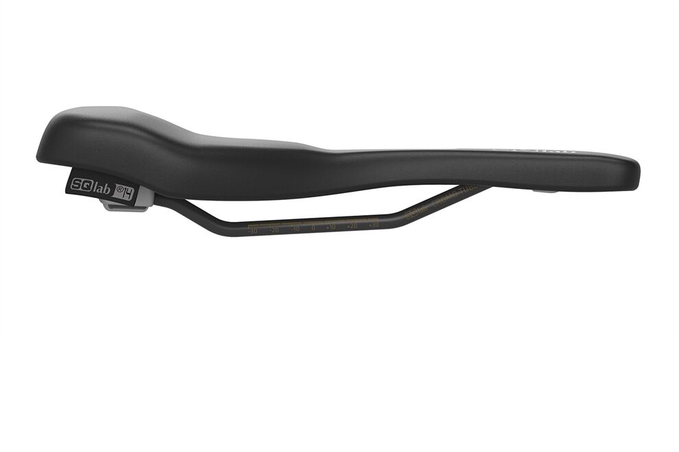 SQlab Sattel 610 Ergolux active 2.0