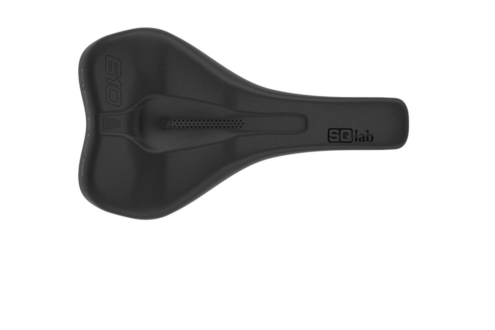 SQlab Sattel 610 Ergolux active 2.0