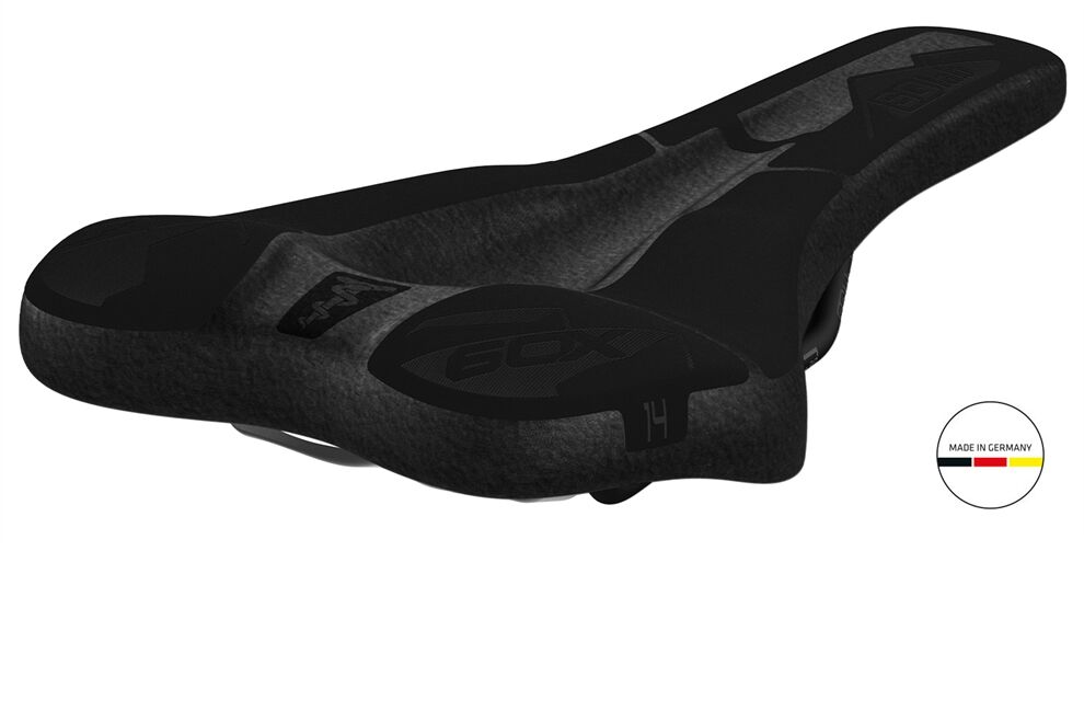 SQlab Sattel 6OX Infinergy® Ergowave active 2.0