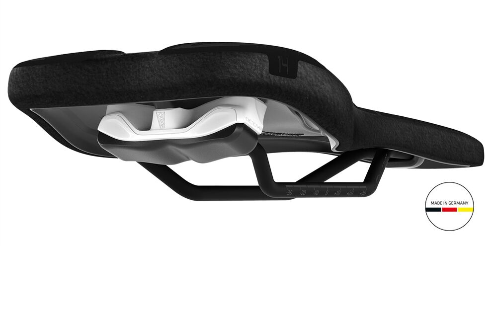 SQlab Sattel 6OX Infinergy® Ergowave active 2.0