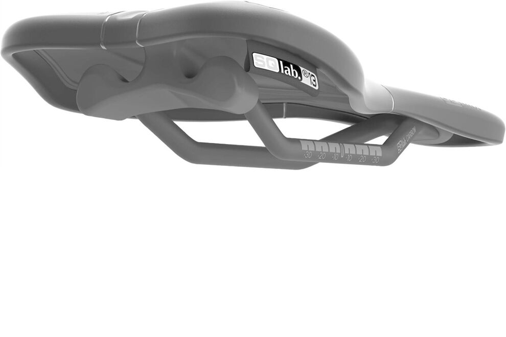 SQlab Sattel 612 Ergowave active Carbon