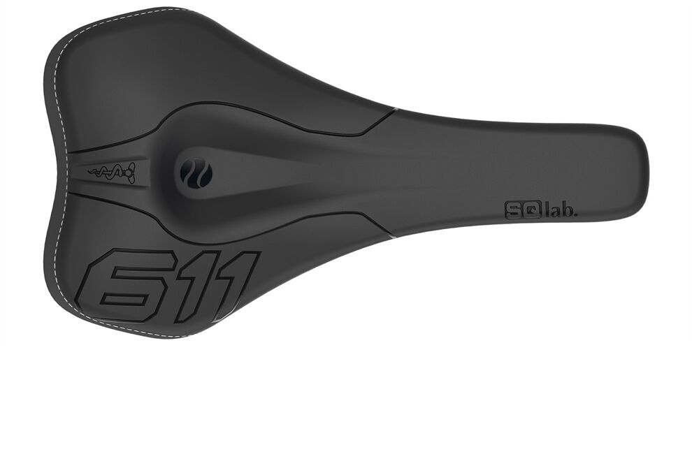 SQlab Sattel 611 Ergowave