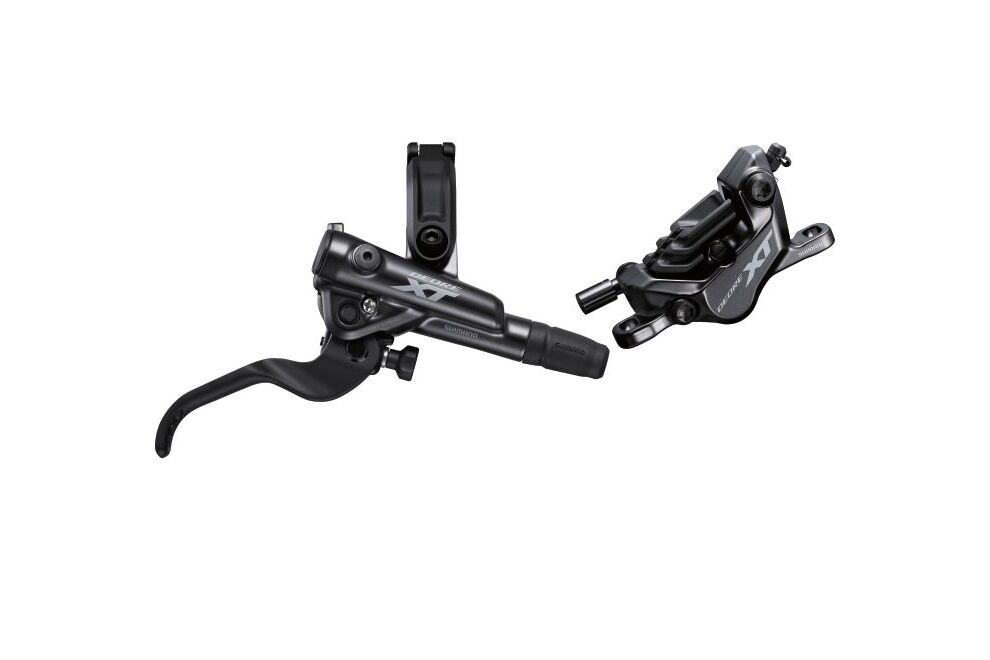 Shimano Scheibenbremse DEORE XT M8120 Hinterrad