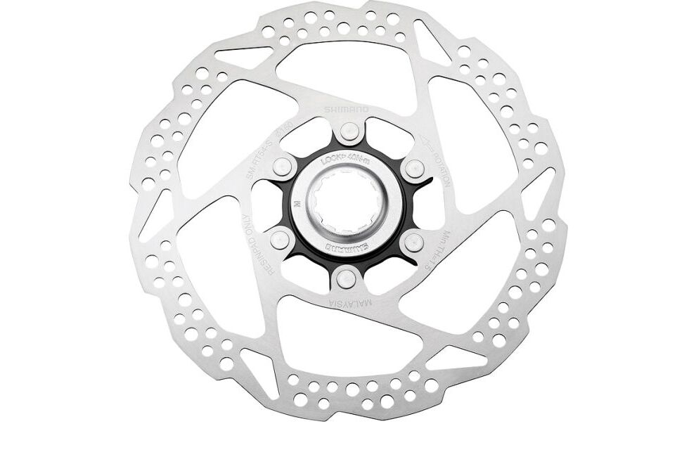 Shimano Bremsscheibe SM-RT54S, 160mm, CENTERLOCK, m.Versch