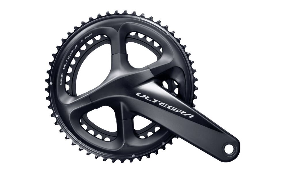 Shimano Kurbelgarnitur ULTEGRA FC-R8000 2x11170 mm53-39