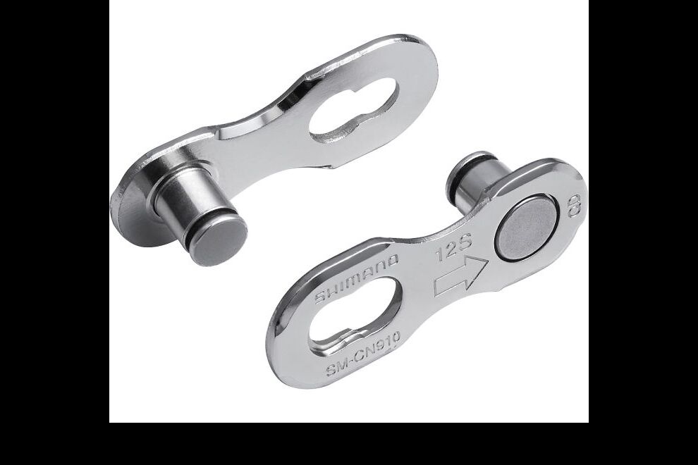 Shimano 50 Paar Kettenschloss SM-CN910 12-fach
