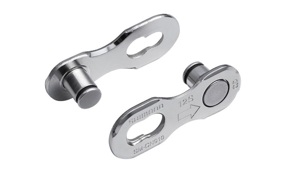 Shimano 50 Paar Kettenschloss SM-CN910 12-fach