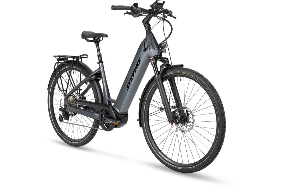 Stevens E-Triton Luxe 20
