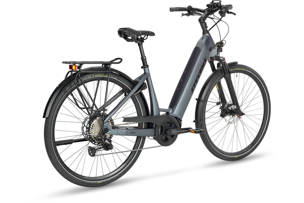 Stevens E-Triton Luxe 20