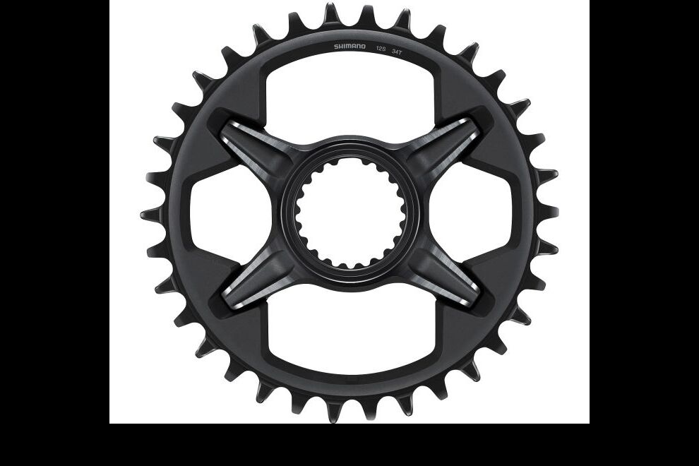 Shimano Kettenblatt DEORE XT FC-M8100, FC-M8120, FC-M8130