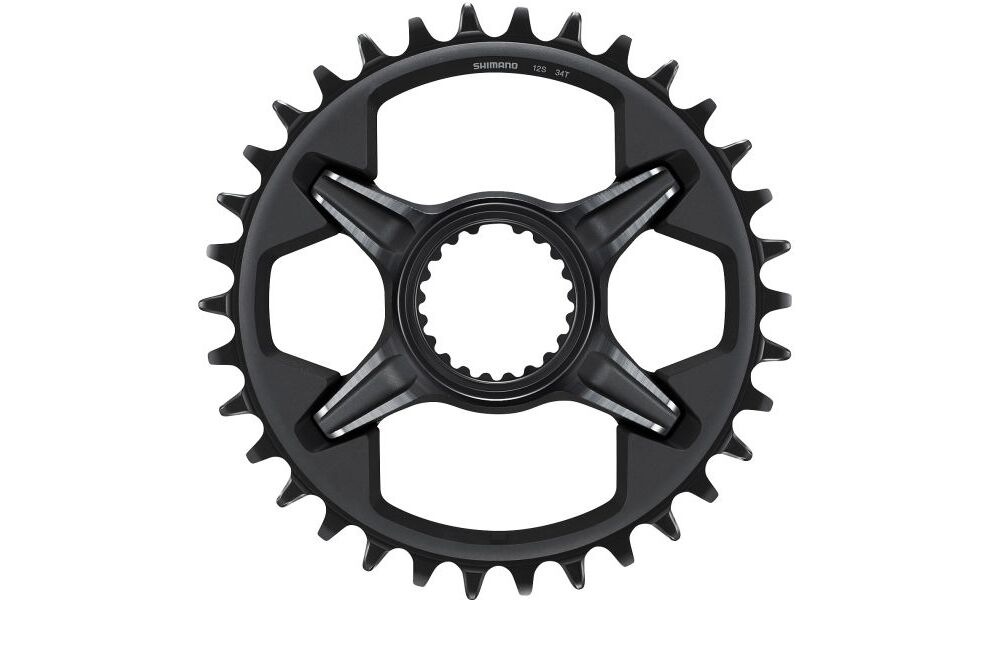 Shimano Kettenblatt DEORE XT FC-M8100, FC-M8120, FC-M8130