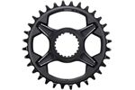 Shimano Kettenblatt DEORE XT FC-M8100, FC-M8120, FC-M8130