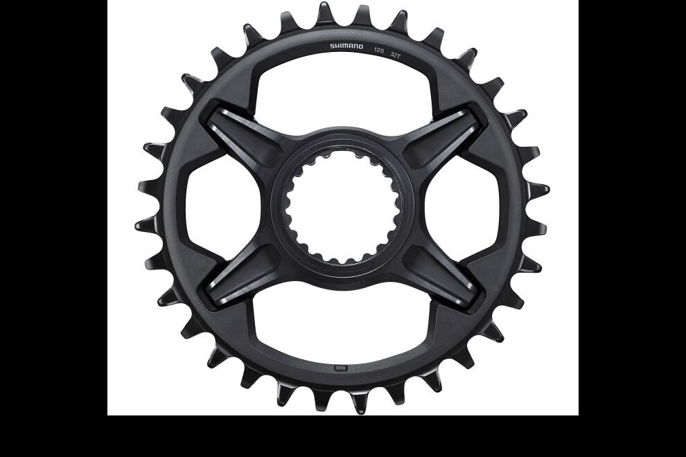 Shimano Kettenblatt DEORE XT FC-M8100, FC-M8120, FC-M8130