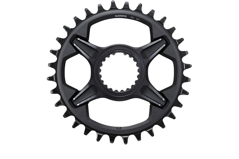 Shimano Kettenblatt DEORE XT FC-M8100, FC-M8120, FC-M8130