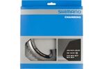 Shimano Kettenblatt DURA-ACE FC-9000 50 Zähne Silber/Schwa