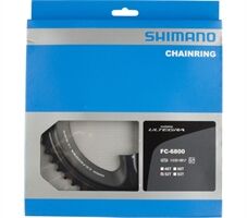 Shimano Kettenblatt Ultegra FC6800 52 Zähne | grau |