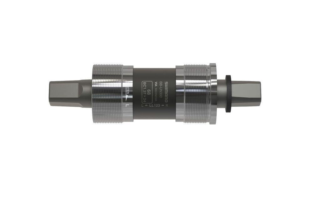 Shimano Innenlager BB-UN300 Vierkant BSA 122,5 mm