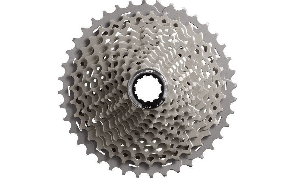 Shimano Kassette 11-fach CS-M8000 11-42 Zähne