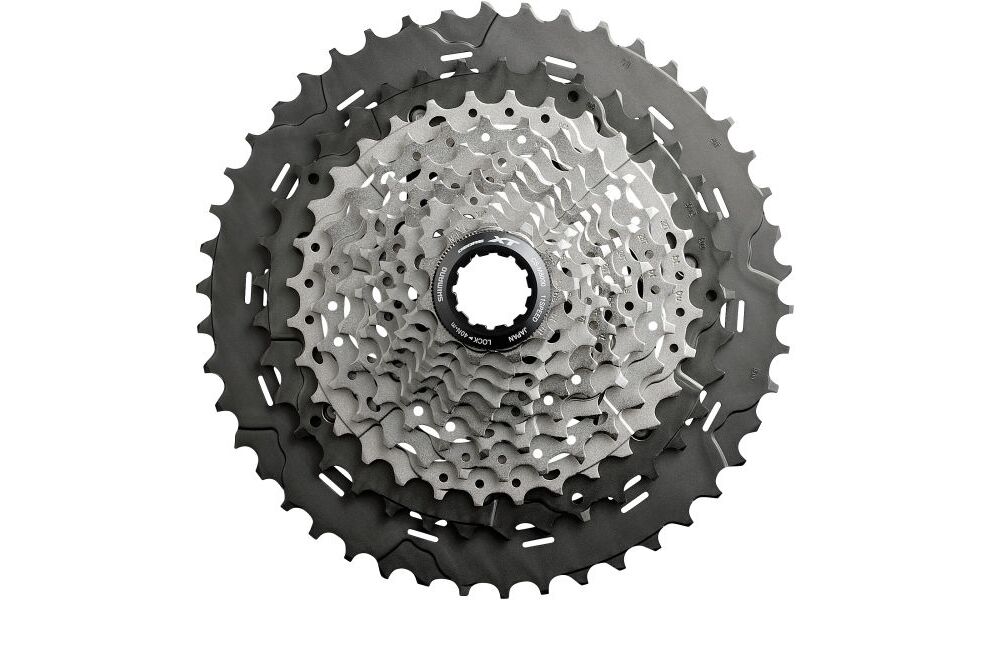 Shimano Kassette DEORE XT CS-M8000 11-fach 11-46Z