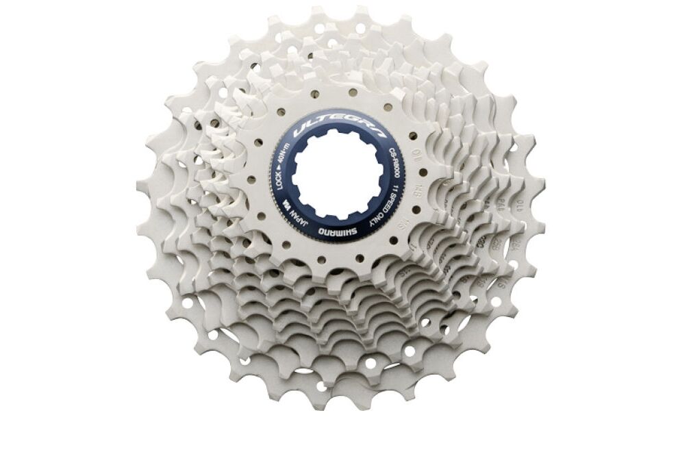 Shimano Kassette ULTEGRA CS-R8000 11-fach 14-28Z