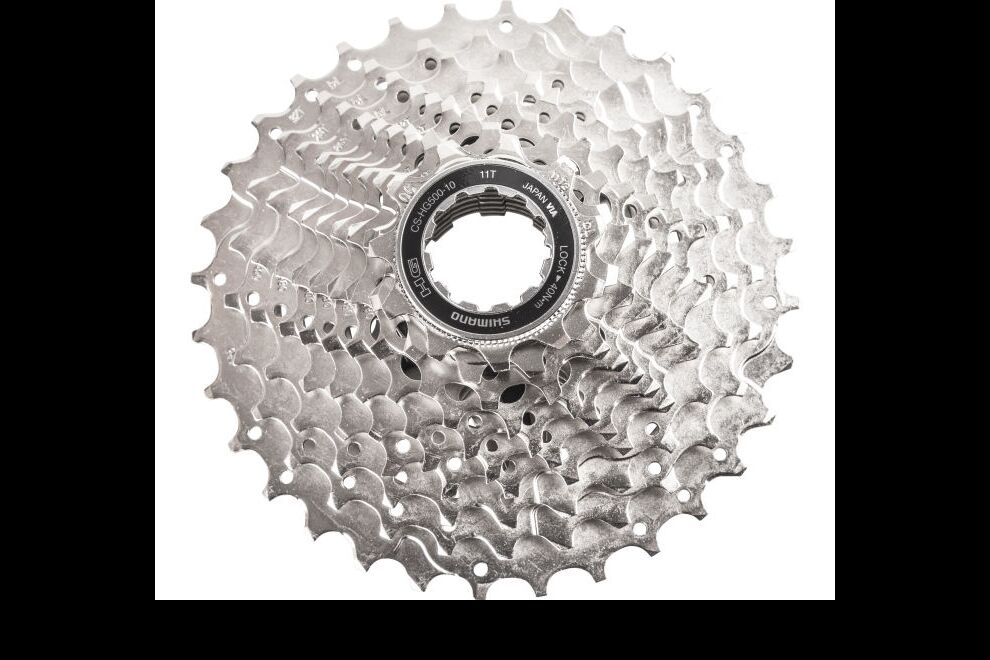 Shimano Kassette CS-HG500 10-fach 11-32Z