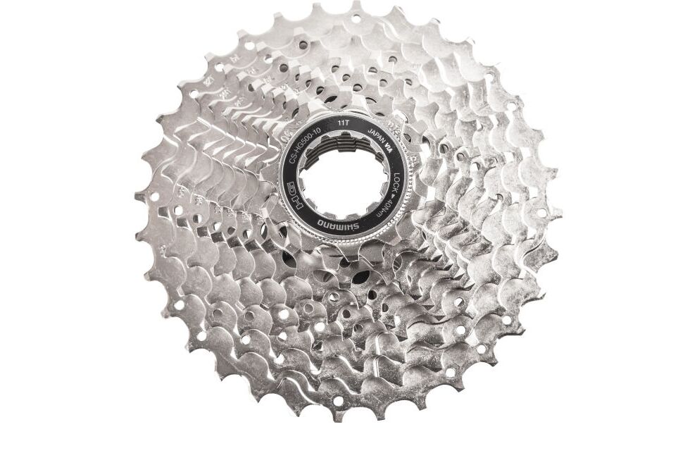 Shimano Kassette CS-HG500 10-fach 11-32Z